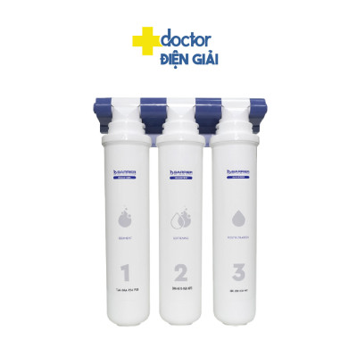 Bộ tiền xử lý nước BWT Barrier iMaster ion H