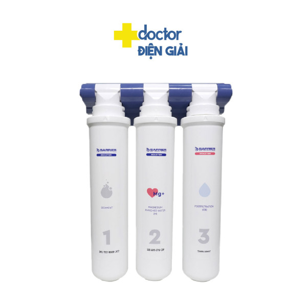 Bộ tiền xử lý nước BWT Barrier iMaster ion M
