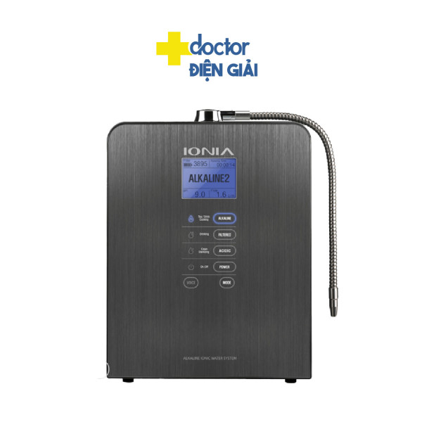 Máy điện giải ion kiềm Ionia SM S112TL