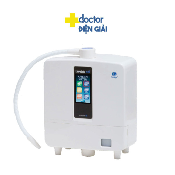Máy điện giải ion kiềm Kangen K8