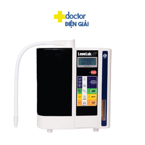 Máy điện giải ion kiềm Kangen LeveLuk JRII