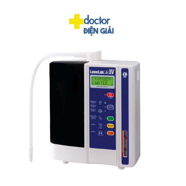 Máy điện giải ion kiềm Kangen Leveluk JRIV