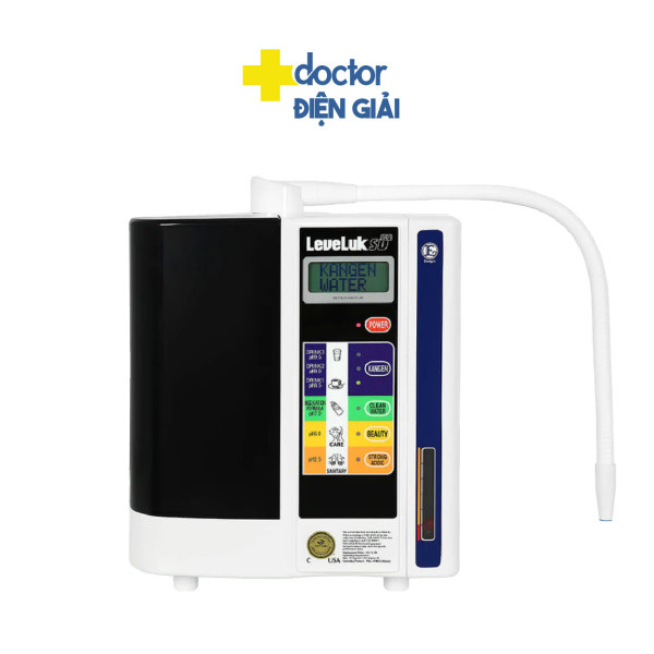 Máy điện giải ion kiềm Kangen LeveLuk SD501
