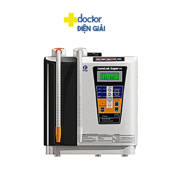 Máy điện giải ion kiềm Kangen LeveLuk Super 501