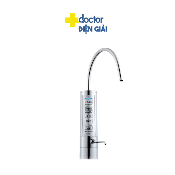 Máy điện giải ion kiềm Panasonic TK-AB50 (Lắp dưới chậu)