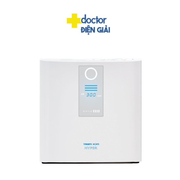 Máy điện giải ion kiềm Trim ion Hyper