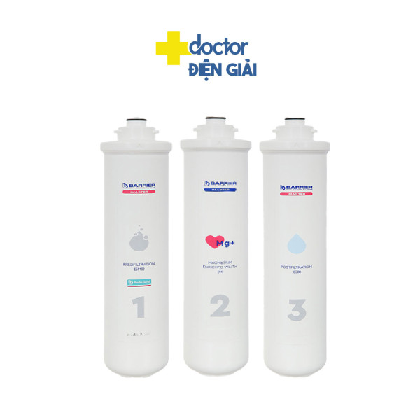 Máy lọc nước BWT Barrier iMaster M