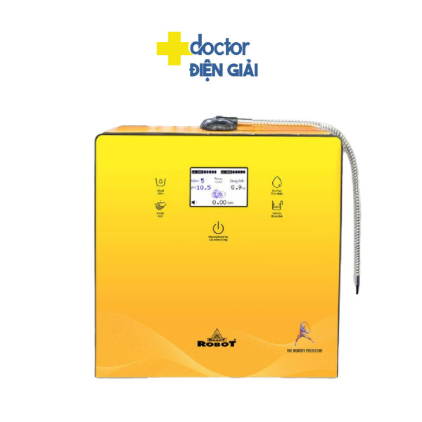 ROBOT IONPRINCE 1111