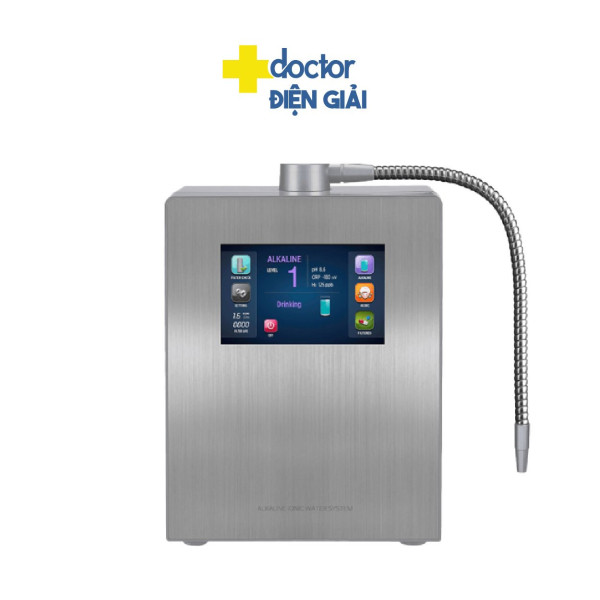 Máy điện giải ion kiềm IONIA SM-2F9