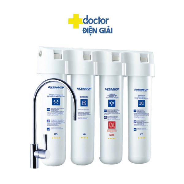 Máy lọc nước Aquaphor Crystal ECO H