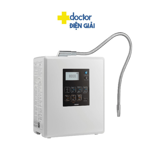 Máy lọc nước ion kiềm Fujiiryoki HWP-77