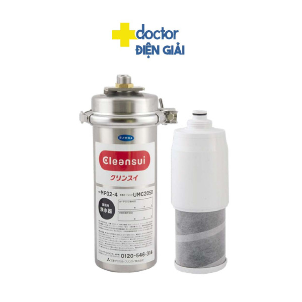 Máy lọc nước Mitsubishi Cleansui MP02-4