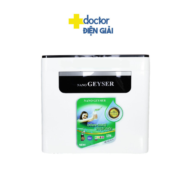 Máy lọc nước Nano Geyser RO ECO C9