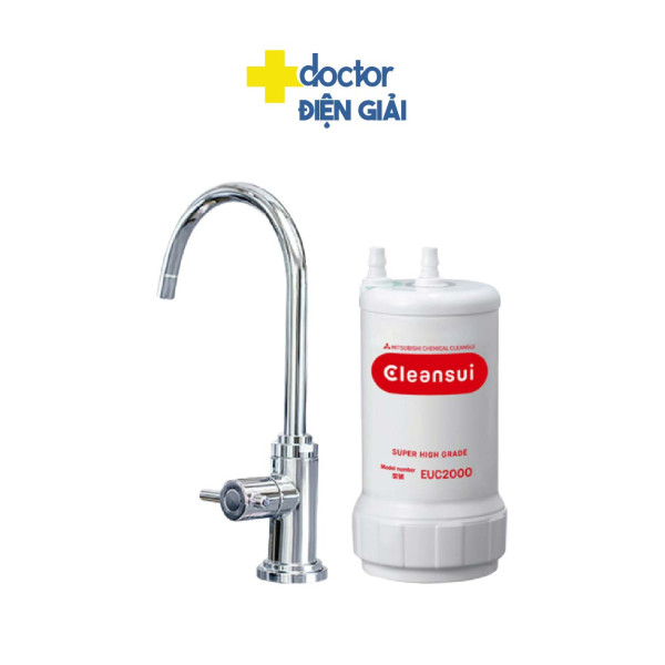 Máy lọc nước tại vòi Mitsubishi Cleansui EU101