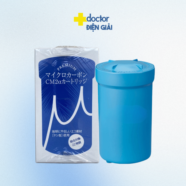 Lõi lọc TRIM ION HYPER dùng cho máy Trim ion HYPER, NEO, CURE