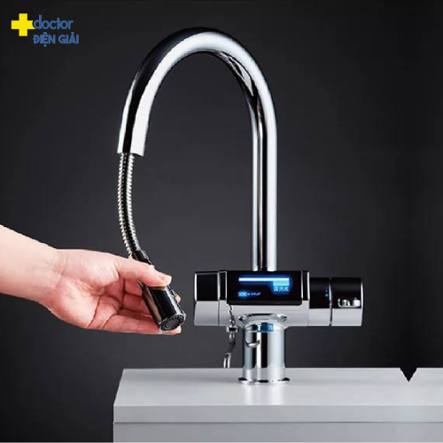 Máy điện giải ion kiềm Trim ion Gracia