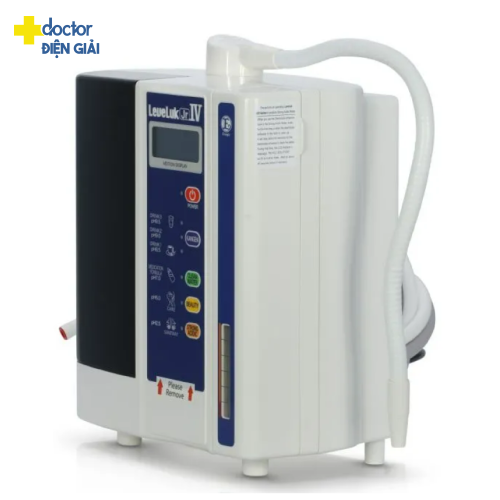 Máy điện giải ion kiềm Kangen Leveluk JRIV