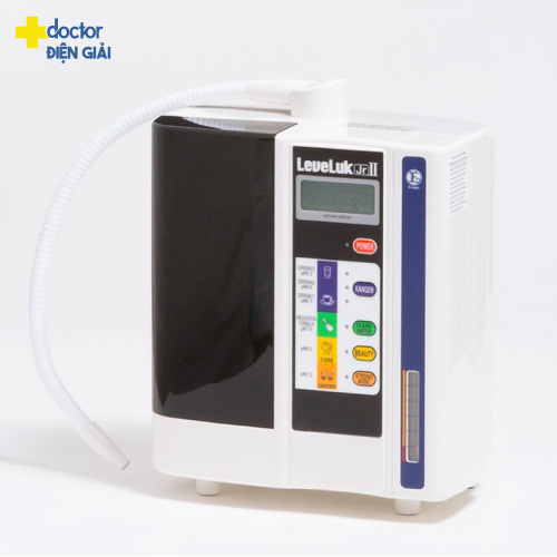 Máy điện giải ion kiềm Kangen LeveLuk JRII