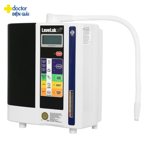 Máy điện giải ion kiềm Kangen LeveLuk SD501
