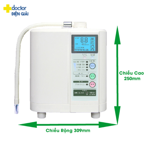 Máy điện giải ion kiềm Impart Excel-FX (MX-99)