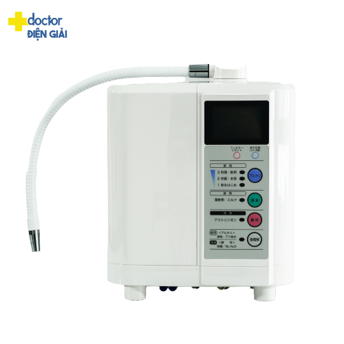 Máy điện giải ion kiềm Impart EXCEL-JX (MX-77)