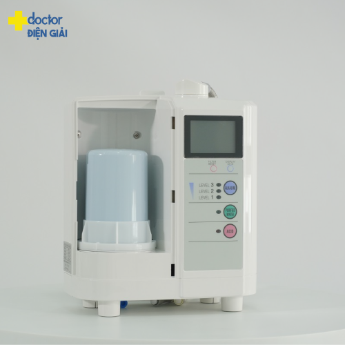 Máy điện giải ion kiềm Impart Excel-SX (MX-55)