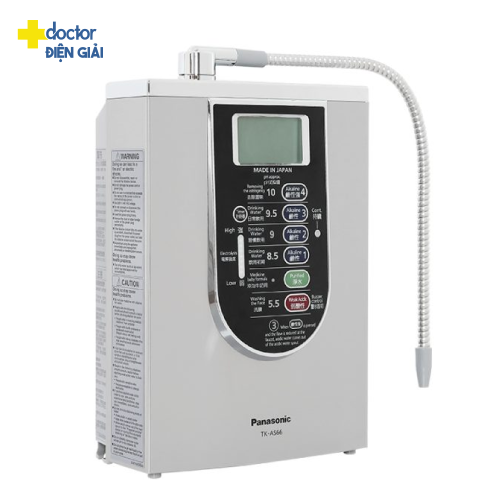 Máy điện giải ion kiềm Panasonic TK-AS66