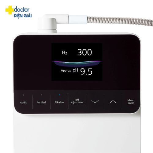 Máy điện giải ion kiềm Panasonic TK-AS700