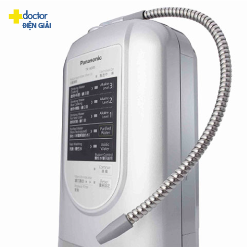 Máy điện giải ion kiềm Panasonic TK-AS45