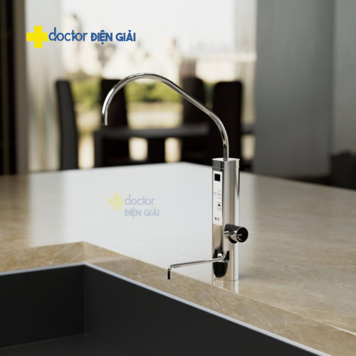 Máy lọc nước ion kiềm Nhật Bản OSG Alka Rich NDX-501LM sept