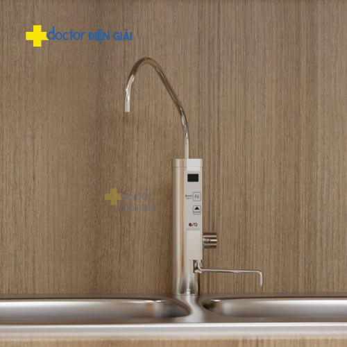 Máy lọc nước ion kiềm Nhật Bản OSG Alka Rich NDX-501LM sept