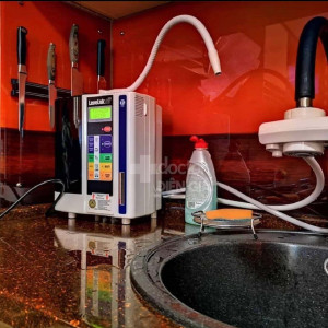 Máy điện giải ion kiềm Kangen LeveLuk SD501