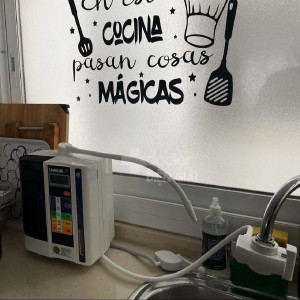 Máy điện giải ion kiềm Kangen LeveLuk SD501