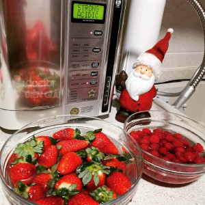 Máy điện giải ion kiềm Kangen LeveLuk SD501 Platinum