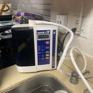 Máy điện giải ion kiềm Kangen Leveluk JRIV