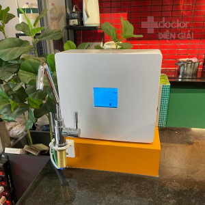 Máy điện giải ion kiềm Trim ion Neo