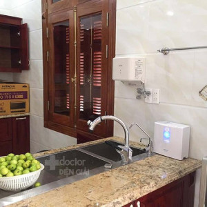 Máy điện giải ion kiềm Trim ion Hyper