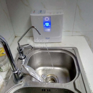 Máy điện giải ion kiềm Trim ion Hyper